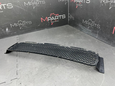 92-98 BMW E36 M3 LOWER CENTER FRONT BUMPER MESH GRILLE COVER GRILL GENUINE OEM