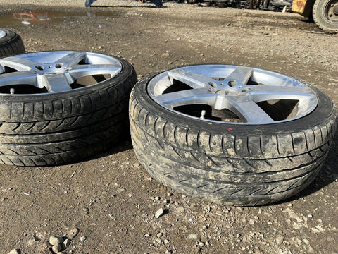 TSW 19” Wheels Rims Tires Fit 5X120 15-20 BMW E46 E90 E92 E93 F80 F82 F83 M3 M4