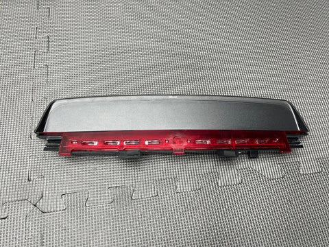 11-17 BMW F10 528I 535I 550I M5 REAR CENTER THIRD BRAKE LIGHT LAMP