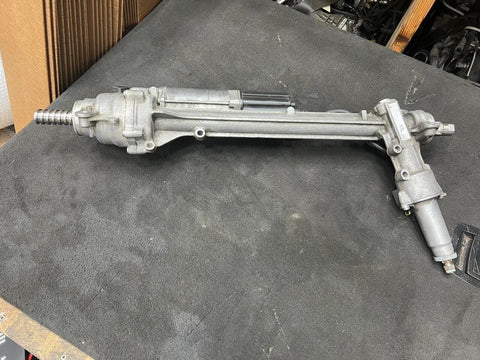 15-19 OEM BMW F85 F86 X5M X6M Steering Gear Rack & Pinion Electric