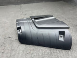 01-06 BMW E46 325 330 M3 Convertible Rear Right Top Lateral Panel Black 8240788