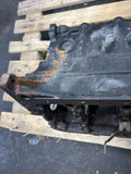 1995 BMW E36 M3 Engine Motor Bottom Bare Block S50 *Pitted/Scored/Crack in Cyl