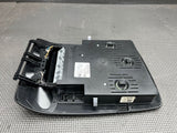 08-14 BMW E70 E71 X5M X6M INTERIOR ROOF READING LIGHT CONTROL PANEL 747605