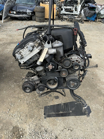 BMW E46 M3 01-06 S54 3.2L Engine Motor 121k Miles