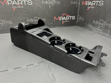 BMW E46 M3 01-06 Carbon Fiber Convertible Center Console OHC