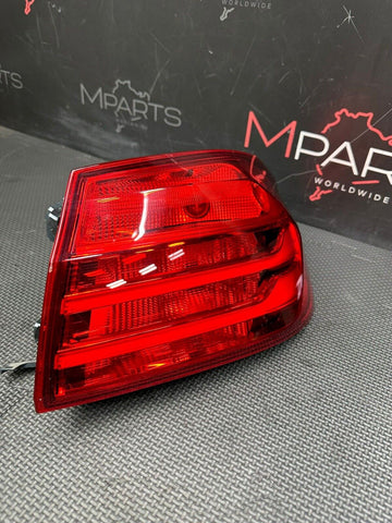 14-17 BMW F32 F32 F82 M4 Right Passenger Side Tail Light OEM 63217296100