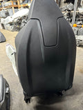 BMW 21-23 G80 M3 Sedan Front Seats Black Leather Powered Interior