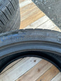 Used 295/30/19 Toyo Proxes Sport A/S 100Y - 5/32
