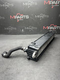 15-19 BMW F85 X5M ENGINE HEATER EXCHANGER 17217849684 GENUINE