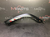 19-23 FERRARI F8 TRIBUTO FRONT LEFT DRIVER BUMPER LIP SPLITTER