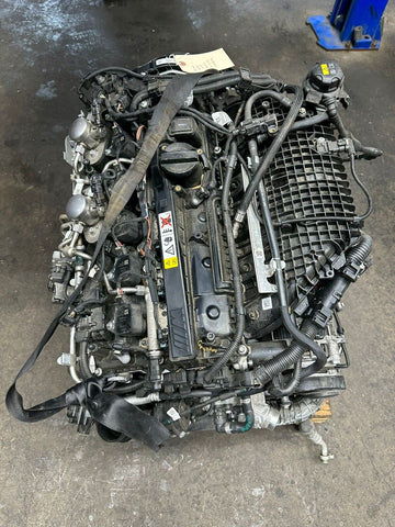 21-23 BMW G80 G82 G83 M3 M4 S58 Complete Engine Motor 4k Miles