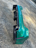 (PICKUP ONLY) 21-23 BMW G80 M3 SEDAN REAR BUMPER COVER PDC ISLE OF MAN GREEN