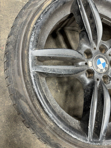 BMW Genuine OEM BMW F10 M Sport Alloy Rim Wheel 19x8.5 7842652