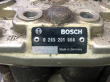 1982-1987 BMW 735i E23 Brake Controller ABS Pump Module Bosch 0265201008 OEM