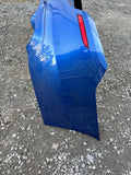 (PICKUP ONLY) 12-16 BMW F10 M5 OEM REAR BUMPER COVER