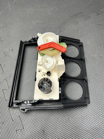 96-98 BMW Z3 HVAC TEMPERATURE CLIMATE CONTROL SWITCH PANEL OEM