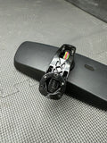 01-06 BMW E46 M3 Rearview Rear View Mirror SOS