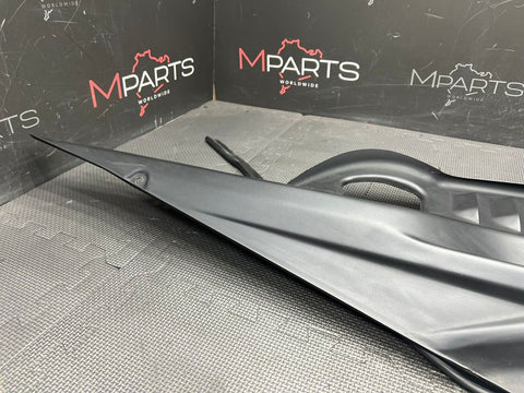 FERRARI 458 ITALIA REAR LEFT DRIVER SIDE ENGINE BAY COVER PANEL 82904900