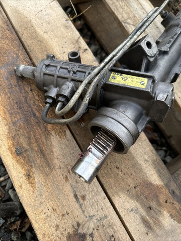 BMW E46 330ci 330i ZHP POWER RACK & PINION YELLOW TAG 712 PERFORMANCE E30 E36 Z3