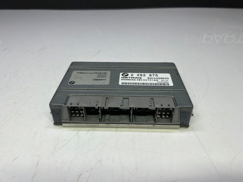 SMG Transmission Computer XCH Basic Control Unit BMW E46 M3 325CI 330CI OEM