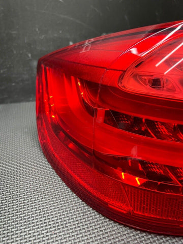 OEM 11-13 BMW E92 M3 Coupe LCI Tail Lights Set