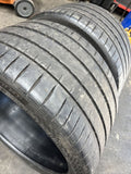 2 Michelin Pilot Sport 4s 325/25zr21 Tires 3252521 325 25 21 Pair 7/32