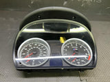 BMW E90 E92 E93 M3 Gauge Cluster Instrument Panel Speedo MANUAL OEM 08-13