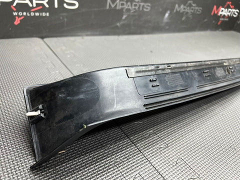 96-02 BMW Z3M Roadster Left Driver Door Sill Scuff Plate Trim 8397501