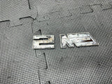 2000-2010 BMW M5 E60 E39 E61 TRUNK BOOT LOGO EMBLEM BADGE Genuine OEM Original