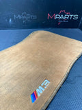 Genuine 1994-1999 BMW E36 M3 Carpet Floor Mat Modena Front Right Passenger