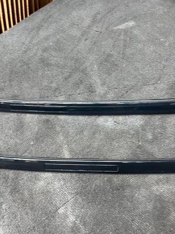 BMW 3 SERIES G20 G80 M3 SEDAN ROOF RAILS GUTTER TRIMS MOULDINGS MOLDINGS 7427839