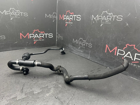 01-06 BMW E46 M3 ENGINE Abs Brake Booster Hoses + Sensor OEM 1435982