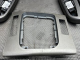 01-06 BMW E46 M3 Convertible Interior Trim Set Kit Carbon Fiber