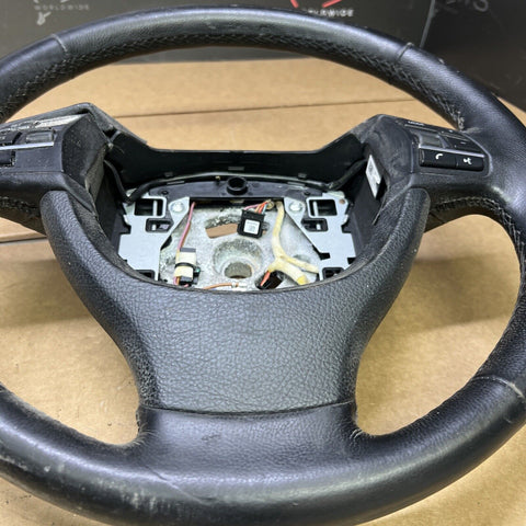 BMW Steering Wheel 2008-2015 F01 F02 7 Series 750li 745 750 Stock Factory