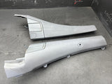 01-06 BMW E46 325 330 M3 CONVERTIBLE REAR LEFT INTERIOR QUARTER TOP COVERS TRIMS