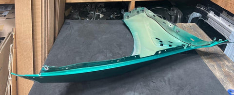 21-23 BMW G80 M3 Sedan OEM LH Left Driver Side Fender Isle Of Man Green