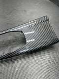 15-20 BMW F80 F82 M3 M4 CENTER CONSOLE CONTROLLER TRIM CARBON FIBER 9232072