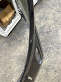 01-06 BMW E46 M3 Left Driver Fender Carbon Black Metallic