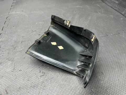 95-99 BMW E36 M3 RIGHT PASSENGER FRONT TRIM PANEL BLACK OEM 1977206