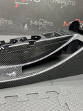 BMW E46 M3 01-06 Carbon Fiber Convertible Center Console OHC