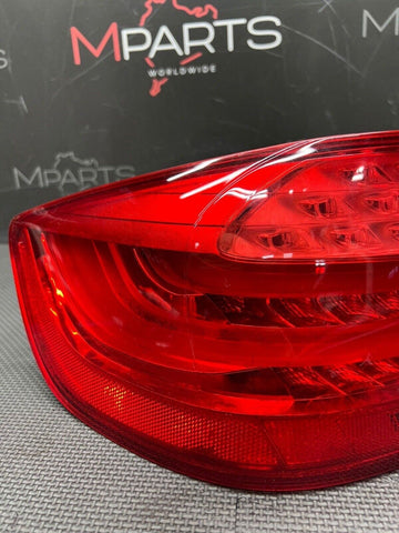 OEM 11-13 BMW E92 M3 Coupe LCI Tail Lights Set