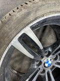 15-20 BMW F80 F82 F83 M3 M4 Style 437M Double Spoke Front Wheel 19x9 ET29