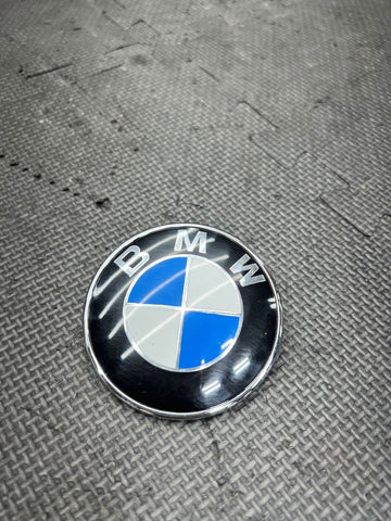 Genuine BMW E92 E92 328 335 M3 LCI Rear Trunk Badge Emblem 7146051 OEM