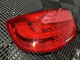 11-13 BMW OEM E93 335 M3 Convertible LCI Rear Trunk Tail Lights Stop Lights