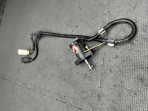 BMW E46 M3 01-06 SMG Gear Shift Actuator Position Sensor *Small Cosmetic Damage
