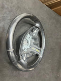 BMW Steering Wheel 01-06 E46 M3 Stock SMG 32342282222 GRADE B