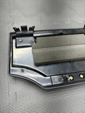 BMW Z3 Roadster Center Subwoofer Sub Compartment Cover Lid Black Leather 00-02
