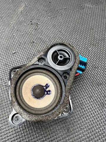 01-06 BMW E46 M3 HARMON KARDON MID RANGE TWEETER SPEAKER 8374698