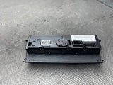 6411 9182287-01 | BMW OEM A/C TEMP CLIMATE CONTROL PANEL UNIT SWITCH BUTTONS