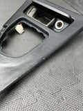 08 BMW E90 E92 M3 Manual Center Console Cover Shifter Trim Panel CCC